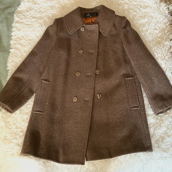 Vintage Original San Michele Wool Coat - Picture 6 of 6